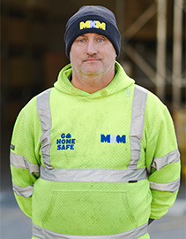 Yard Staff headshot image