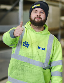Yard Staff headshot image