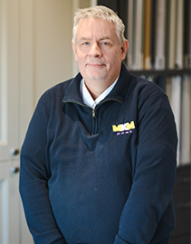 Showroom Manager headshot image