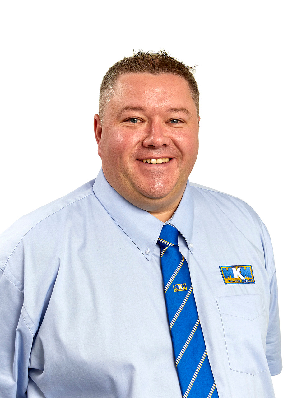 Branch Director headshot image