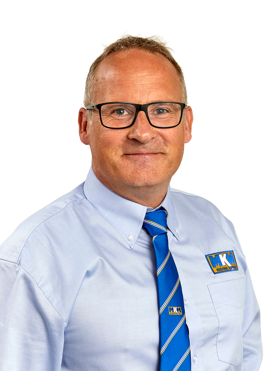 Branch Director headshot image