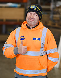 Yard & Driver headshot image