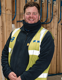 Yard Assistant headshot image