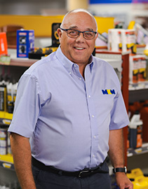 Branch Director headshot image