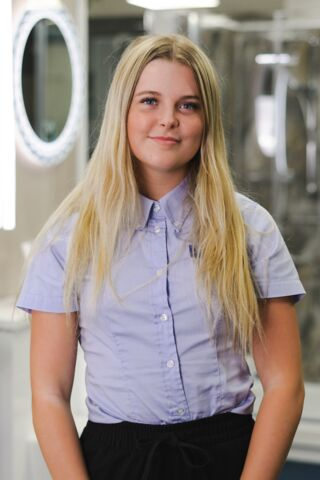 Branch Administrator headshot image