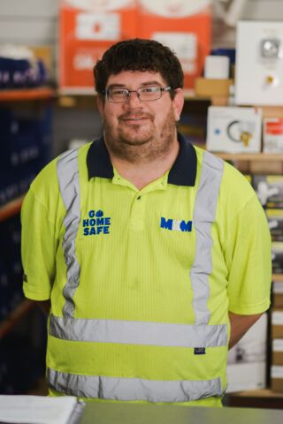 Sales Assistant headshot image
