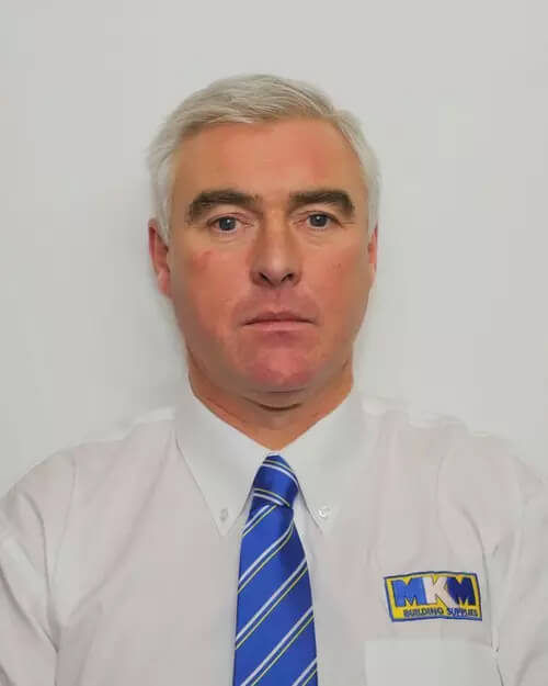 Branch Director headshot image