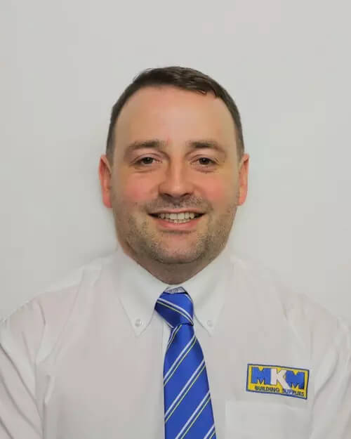 Branch Director headshot image