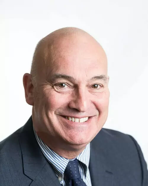 Branch Director headshot image