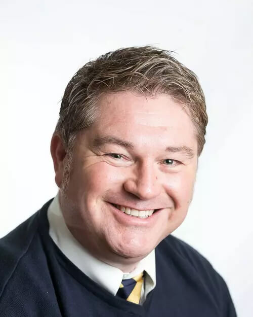 Branch Director headshot image