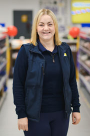 Admin headshot image