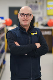 Branch Director headshot image