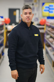 Operations Manager headshot image