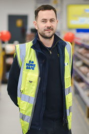 Sales Manager headshot image