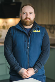 Showroom Specialist headshot image