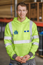 Yard Assistant headshot image