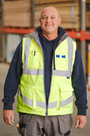 Yard Foreman headshot image