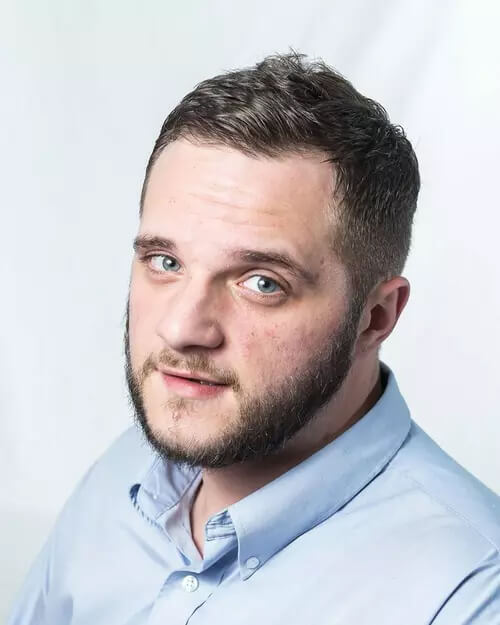Branch Director headshot image