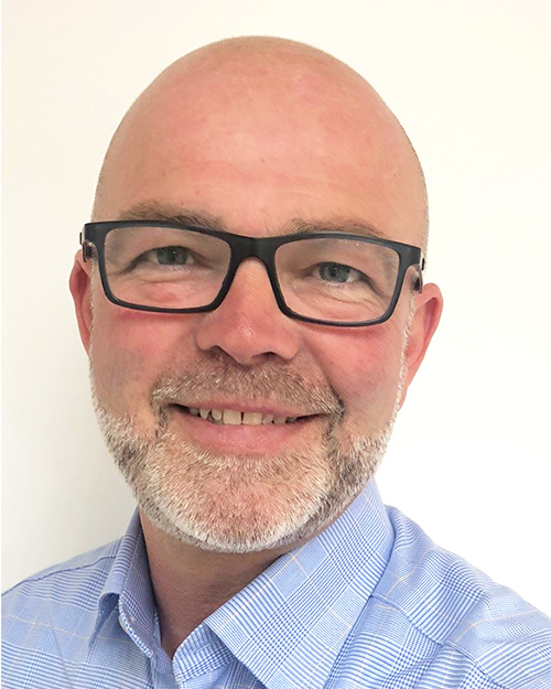 Branch Director headshot image