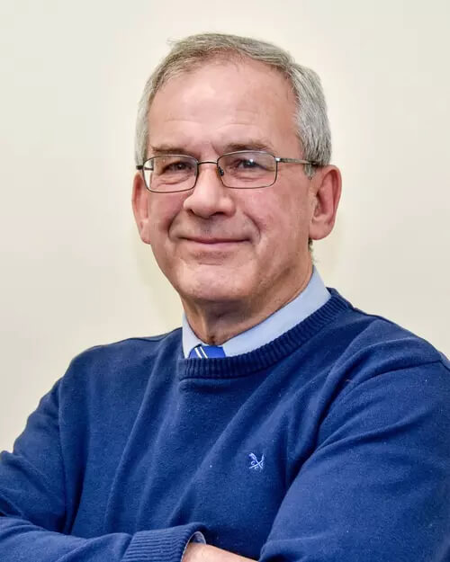 Branch Director headshot image
