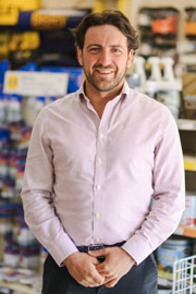 Branch Director headshot image