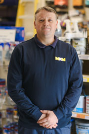 Internal Sales headshot image