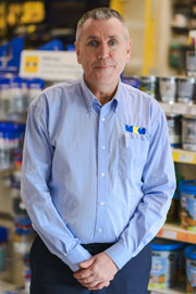 Internal Sales headshot image