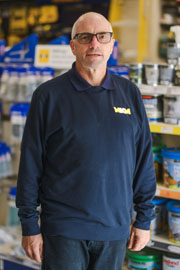 Internal Sales headshot image