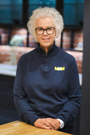 Kitchen Designer headshot image