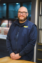Kitchen Designer headshot image