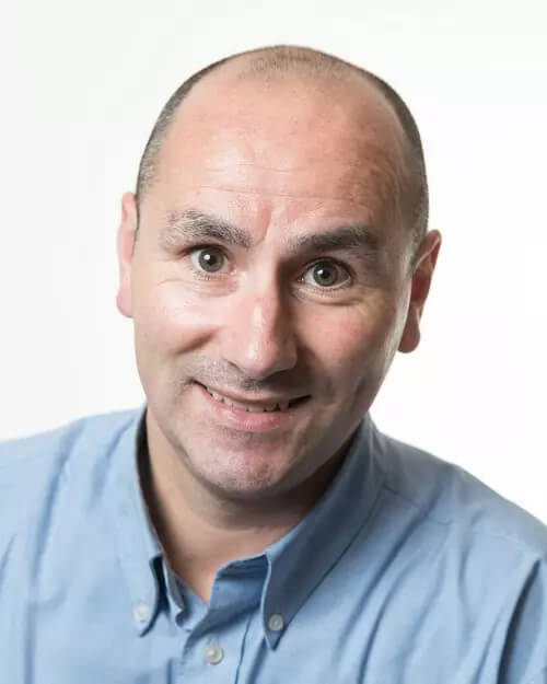 Sales Supervisor headshot image