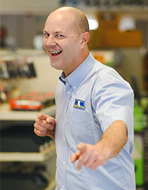 Plumbing Supervisor headshot image
