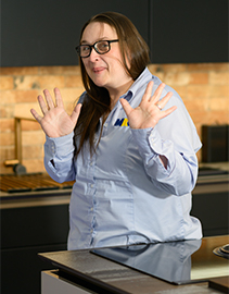 Kitchen Designer headshot image