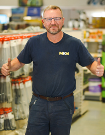 Yard Manager headshot image