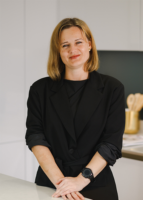 Kitchen & Bathroom Designer headshot image