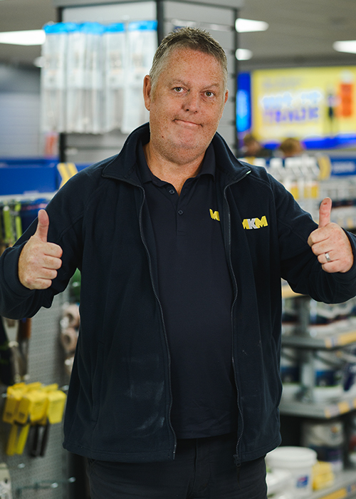 Operations Manager headshot image