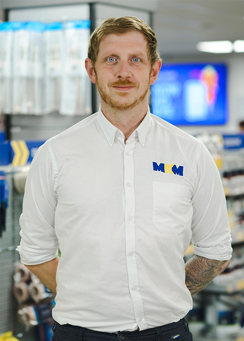Landscaping Specialist headshot image