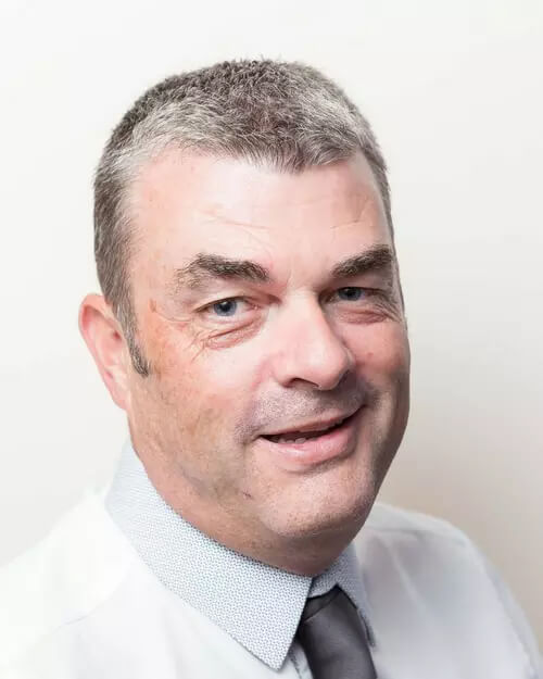 Branch Director headshot image