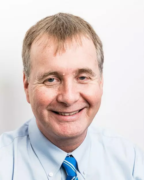 Branch Director headshot image