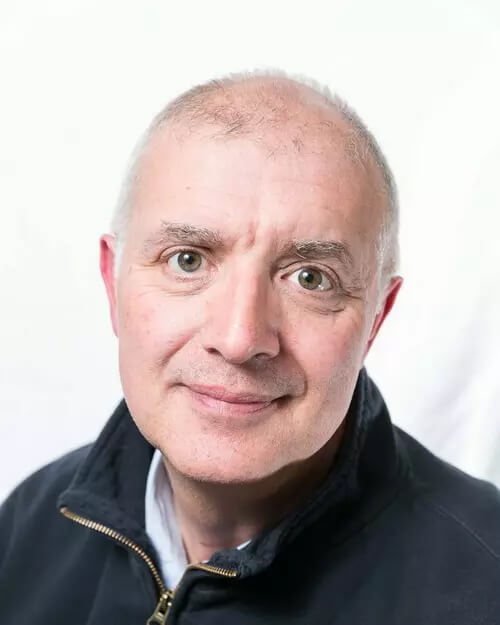 Heavyside headshot image