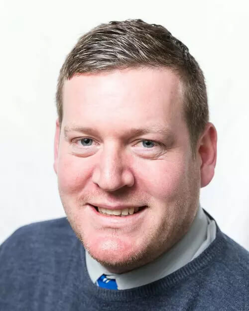 Branch Director headshot image
