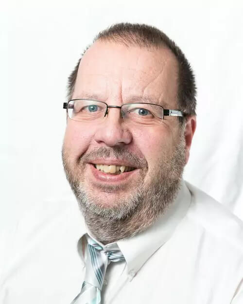 Branch Director headshot image