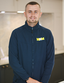 Business Development Manager headshot image