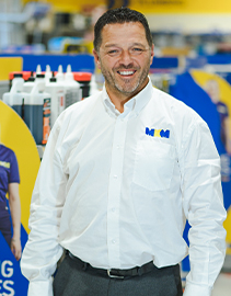 Business Development Manager headshot image