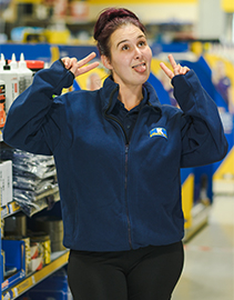 Plumbing & Heating Salesperson headshot image