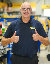 Heavyside headshot image