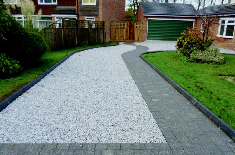 ice blue driveway 1