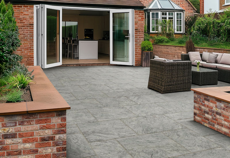 infinia patio grey quartz hero 