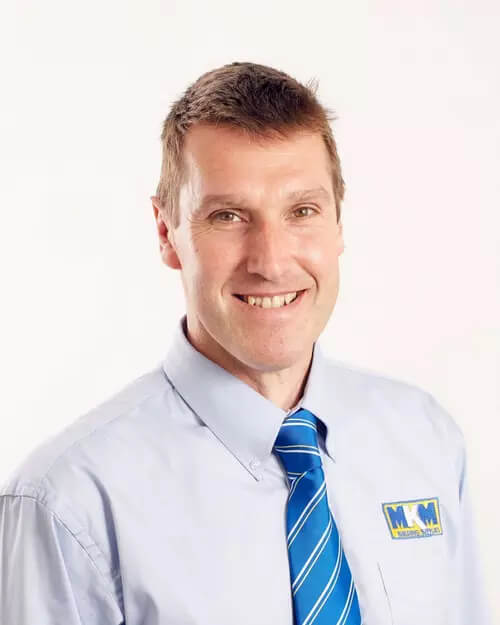 Branch Director headshot image