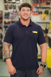 Plumbing & Heating Manager headshot image